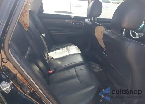 2013 Nissan Altima 2.5 Sl z USA, uszkodzony, nr VIN 1N4AL3AP6DC109050